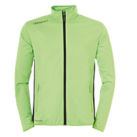 Veste de survêtement Essential - Vert Flash/noir - Enfant