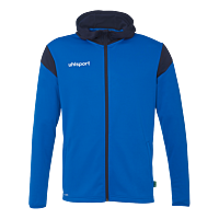 Veste de survêtement Squad 27 - Azur/bleu Marine - Homme