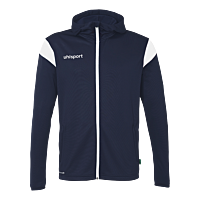 Veste de survêtement Squad 27 - Bleu Marine/blanc - Enfant