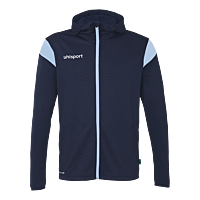 Veste de survêtement Squad 27 - Bleu Marine/ciel - Homme