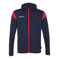 Veste de survêtement Squad 27 - Bleu Marine/rouge - Homme