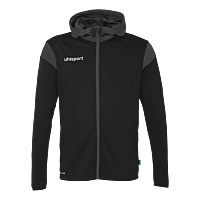 Veste de survêtement Squad 27 - Noir/anthracite - Enfant