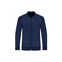 Veste de survêtement enfant unisexe - Bleu Marine