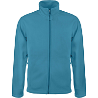 Veste polaire zippée homme - Bleu- Tropique