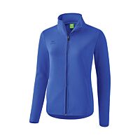 Veste sweat - Femme - bleu royal