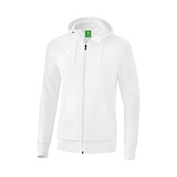 Veste sweat à capuche - Homme - blanc