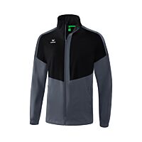 Veste tous-temps Squad - Enfant - noir/gris