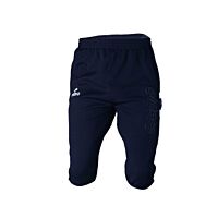 Pantacourt 3/4 V² ELDERA - Bleu Marine