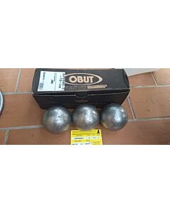 OBUT SUPERINOX - 75mm - 710g - gravée Jmg