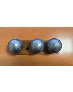 BOULENCIEL MARS Inox Tendre - 75mm - 680g