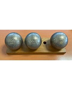 UNIBLOC ETR OR Bronze - 74,5mm - 680g - gravée GT