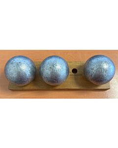 BOULENCIEL VENUS Inox Tendre - 75mm - 690g