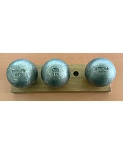 UNIBLOC ETR OR Bronze - 74,5mm - 690g