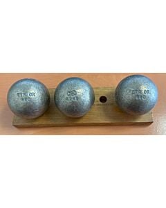UNIBLOC ETR OR Bronze - 74,5mm - 680g