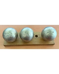 UNIBLOC ETR OR Bronze - 74,5mm - 680g