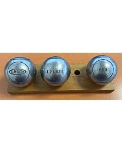 OBUT SOLEIL Striée - 73mm - 690g - 1