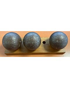 OBUT MATCH + Lisse - 76mm - 680g