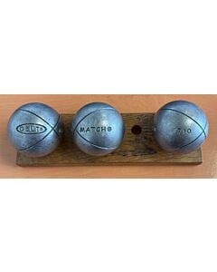 OBUT MATCH + Striée - 73mm - 710g - 2