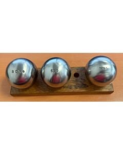 OBUT RCX - 76mm - 690g - gravée MMA