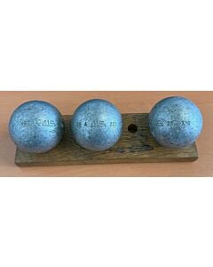 MS LSX Inox lisse - 74mm - 690g