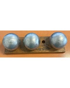 BOULENCIEL VENUS Inox Demi-tendre - 72mm - 670g