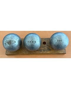 OBUT TON'R Lisse - 76mm - 700g