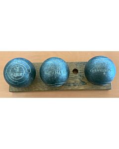 MS IMPACT (1 PACT) - 73mm - 690g - gravée CHEVREUIL