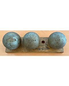 OBUT MATCH + Striée - 76mm - 690g - 1