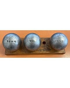 OBUT TON'R Lisse - 75mm - 680g - gravée ⭐ZIC⭐