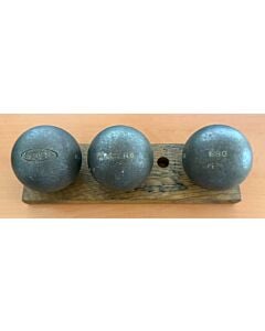 OBUT MATCH + Lisse - 76mm - 680g