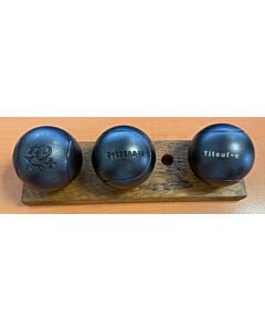 Toro Petank 119 + Striée - 72mm - 690g - Tennis - gravée Titeuf-c