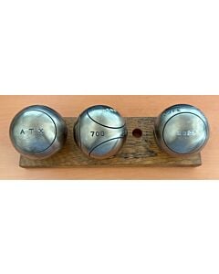 OBUT ATX Striée - 74mm - 700g - 1 - gravée 2026