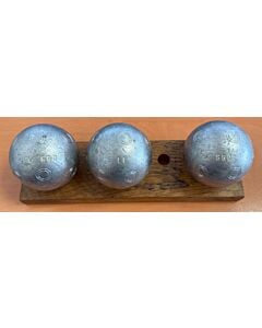 BOULENCIEL SATURNE Inox Demi-tendre - 75mm - 680g