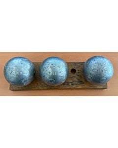 BOULENCIEL SATURNE Inox Demi-tendre - 74mm - 680g