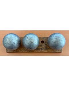 OBUT MATCH IT Lisse - 75mm - 690g