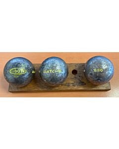 OBUT MATCH + Lisse - 72mm - 680g