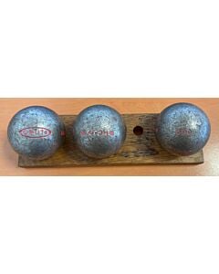 OBUT MATCH + Lisse - 72mm - 690g