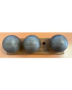 OBUT MATCH + Lisse - 75mm - 680g