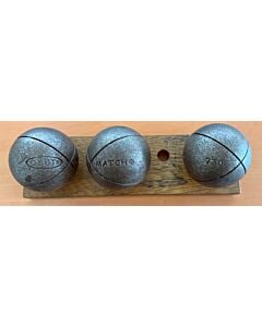 OBUT MATCH + Striée - 73mm - 730g - 2