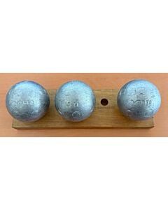 BOULENCIEL SATURNE Inox Demi-tendre - 73mm - 680g