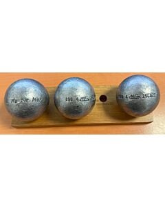 MS Master Inox - 74mm - 690g