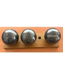 OBUT TON'R Lisse - 75mm - 670g - gravée ☆☆GILLES☆☆