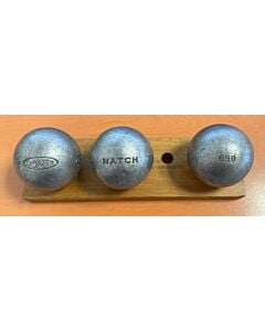 OBUT MATCH Lisse - 72mm - 650g