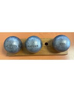 OBUT MATCH + Lisse - 71mm - 680g