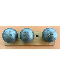 BOULENCIEL SATURNE Carbone Tendre - 74mm - 680g - gravée Gaëtan.T