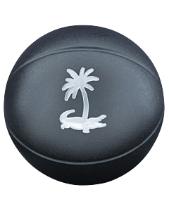 3 Boules de Pétanque avec sacoche et but - Motif Nimes