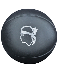 3 Boules de Pétanque avec sacoche et but - Édition Corse