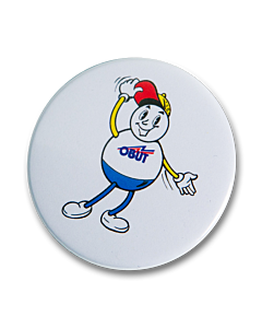 Badge OBUT Boulobutus