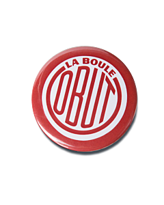 Badge OBUT corporate