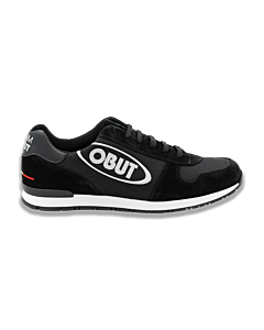 Basket sport noire Obut
